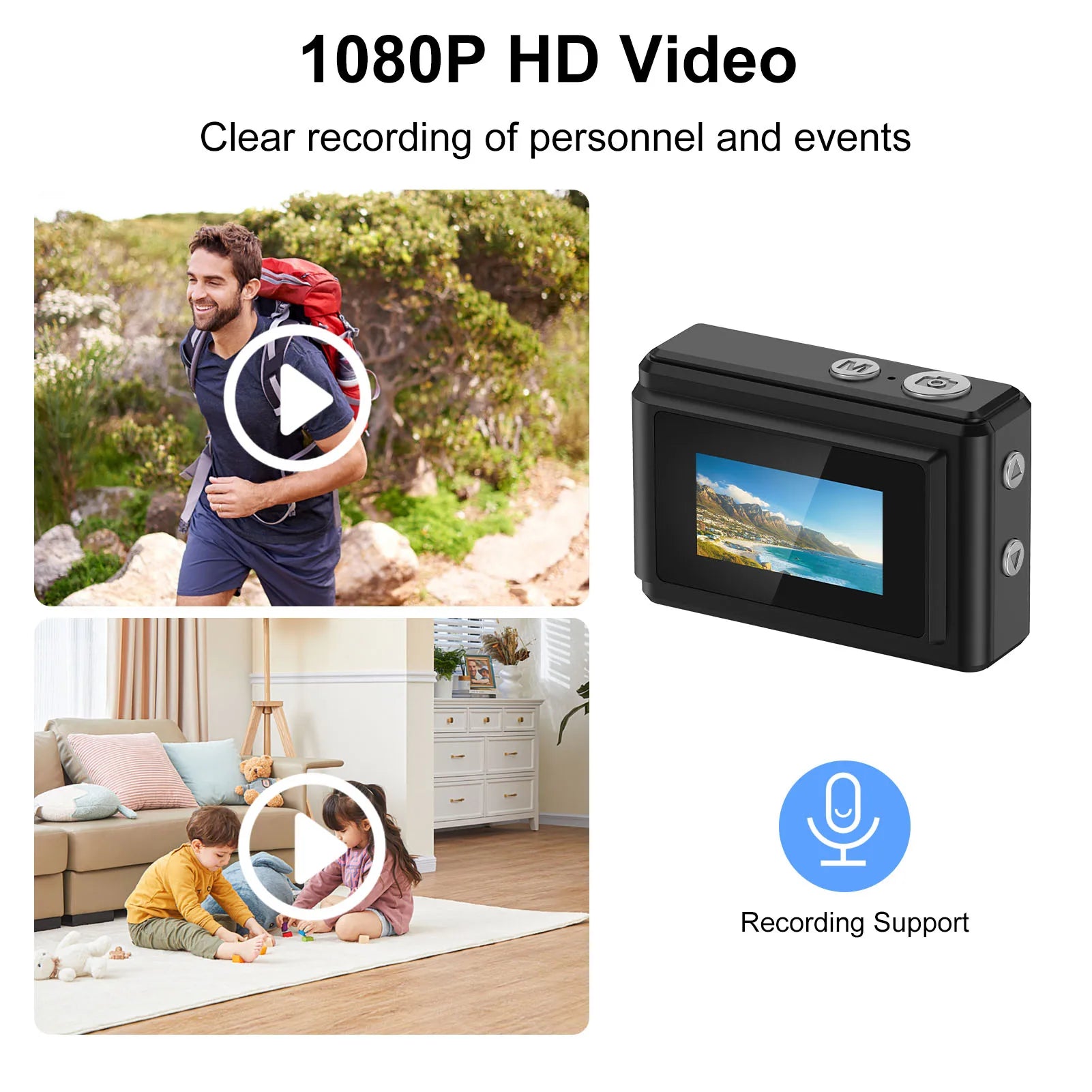 Mini Adventure Capture Cam