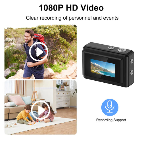 Mini Adventure Capture Cam